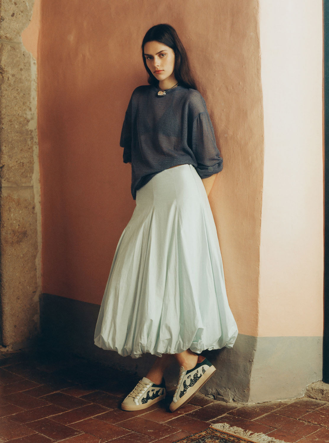 Deportivo GAMIN glitter verde