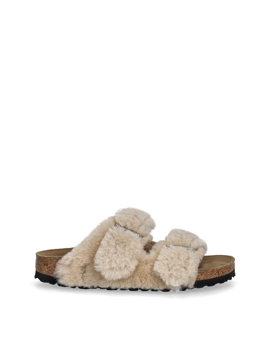 Sandalia "ARIZONA SHEA RIVET" taupe
