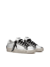 Deportivo "SKA8DELUXE" combi plata