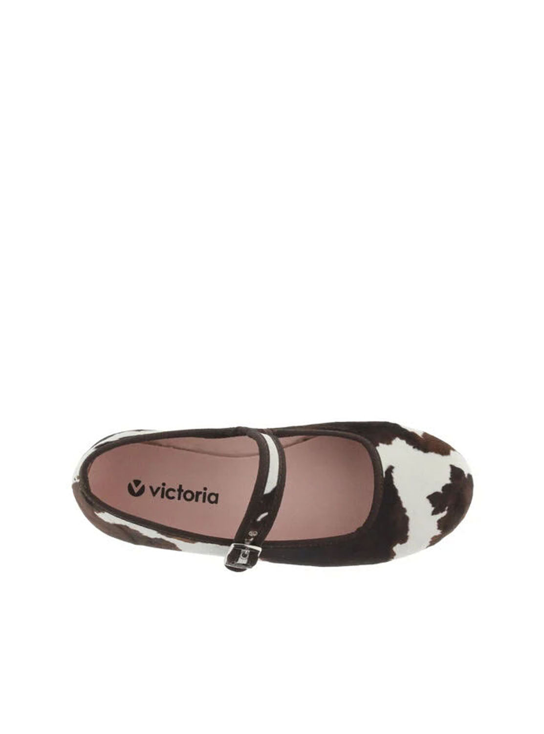 Bailarina velvet animal print