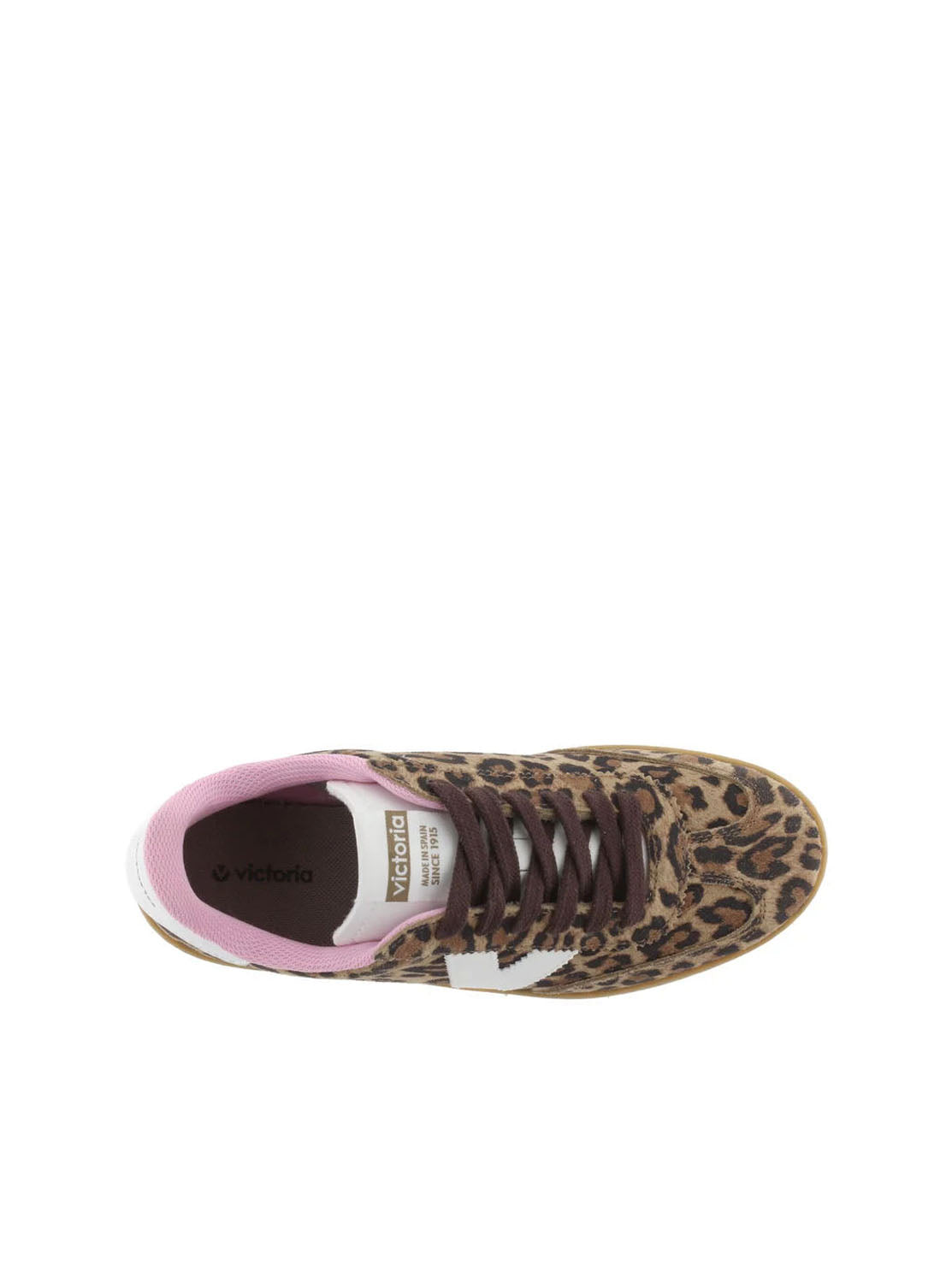 Deportivo combi animal print