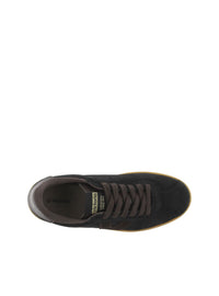 Deportivo retro ante negro