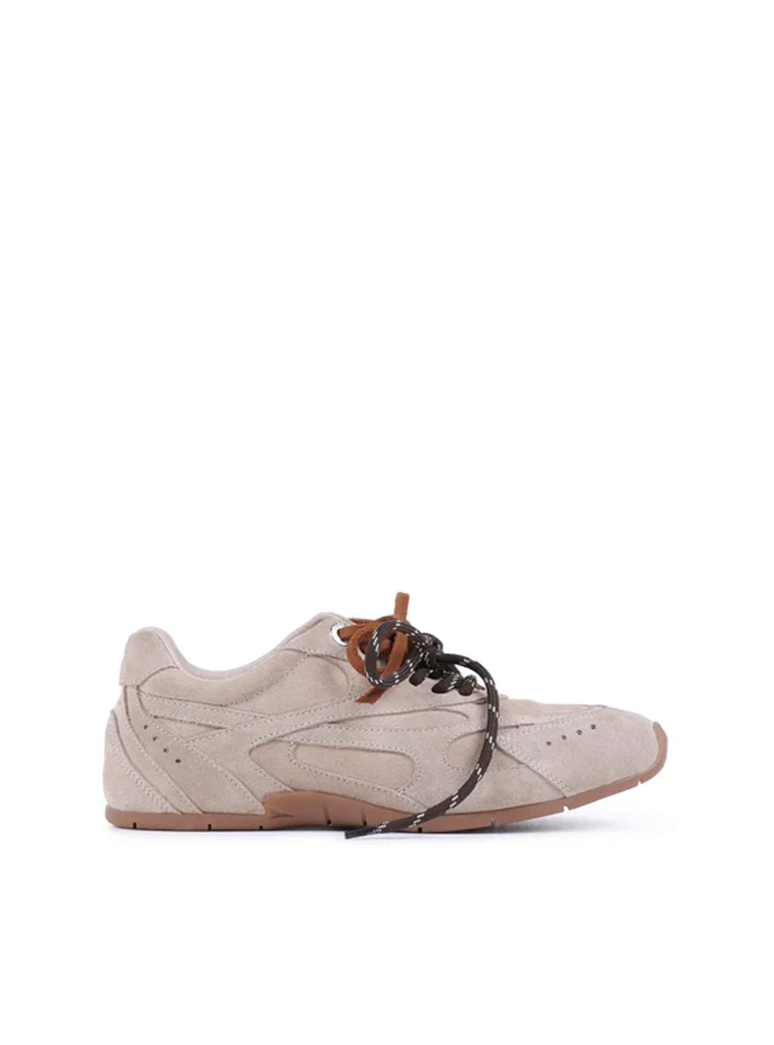 Deportivo mix cordones ante arena