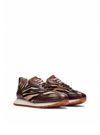 Deportivo piel animal print