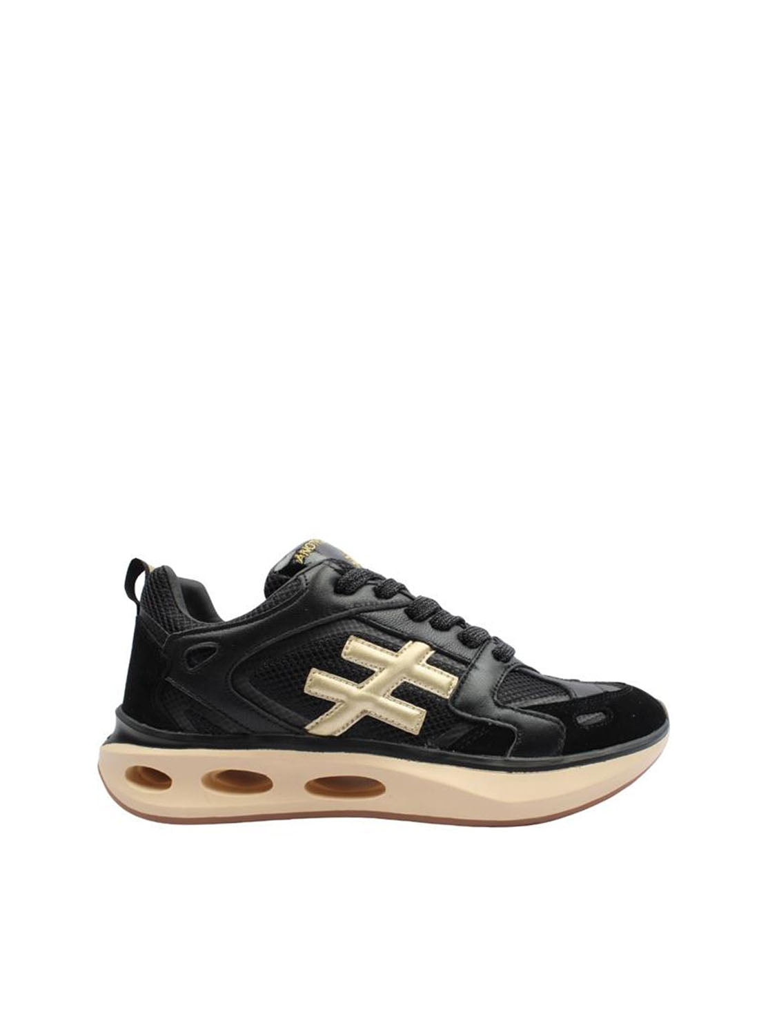 Deportivo "X-TRAINER" combi negro