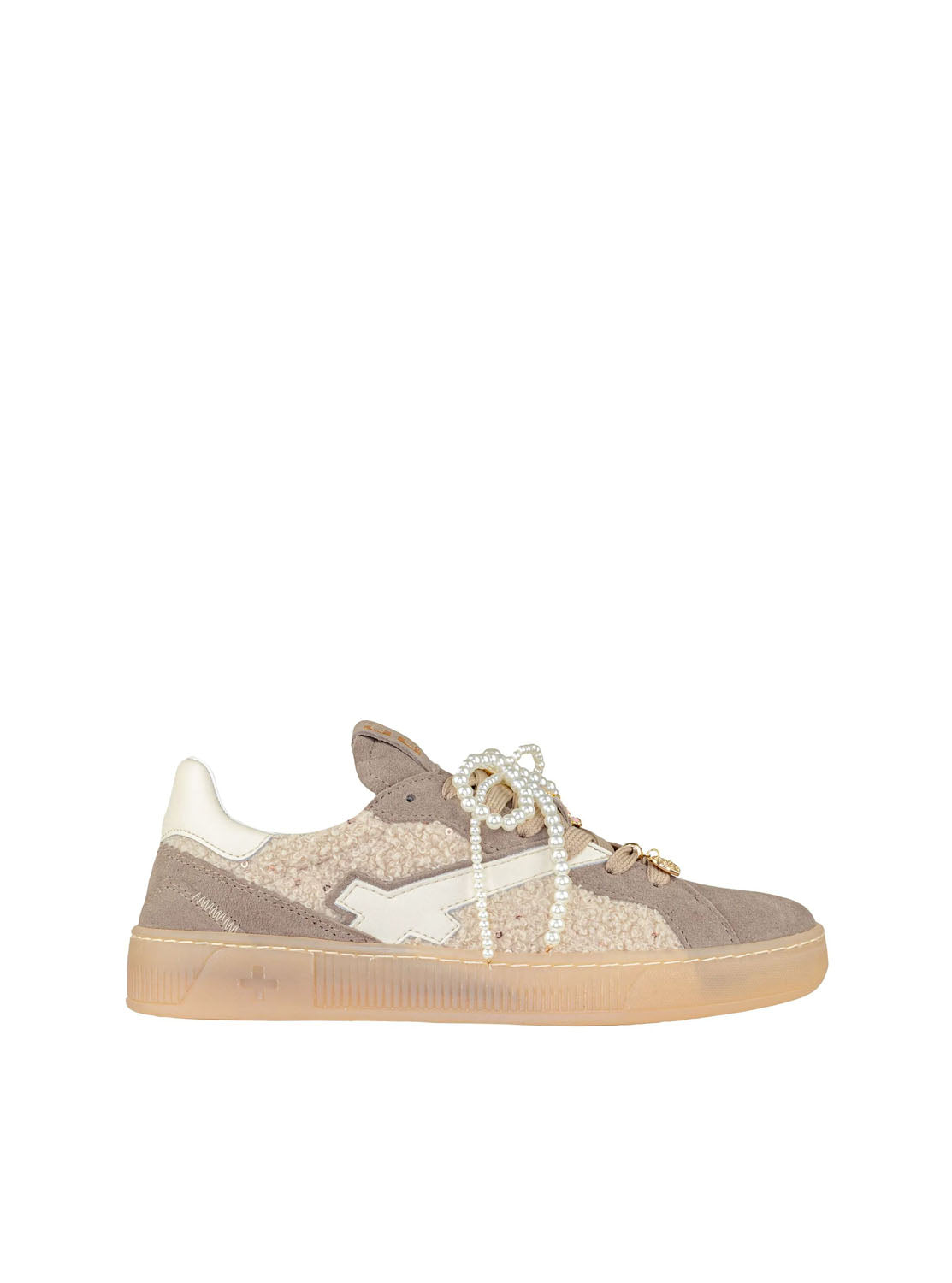 Deportivo charms combi beige