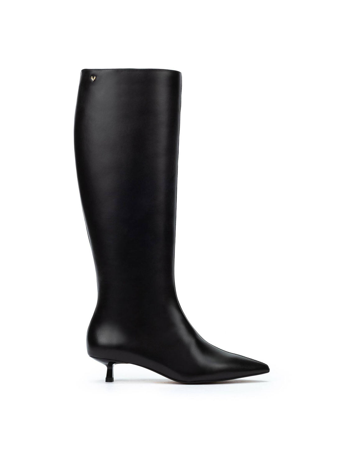 Bota "GAETA" piel negro