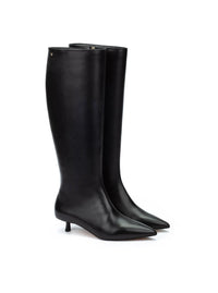 Bota "GAETA" piel negro