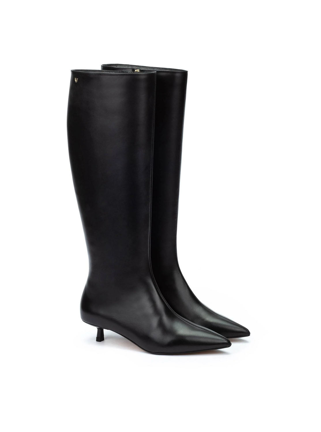 Bota "GAETA" piel negro