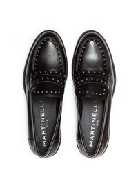 Mocasín "HERMOSILLA" piel negro