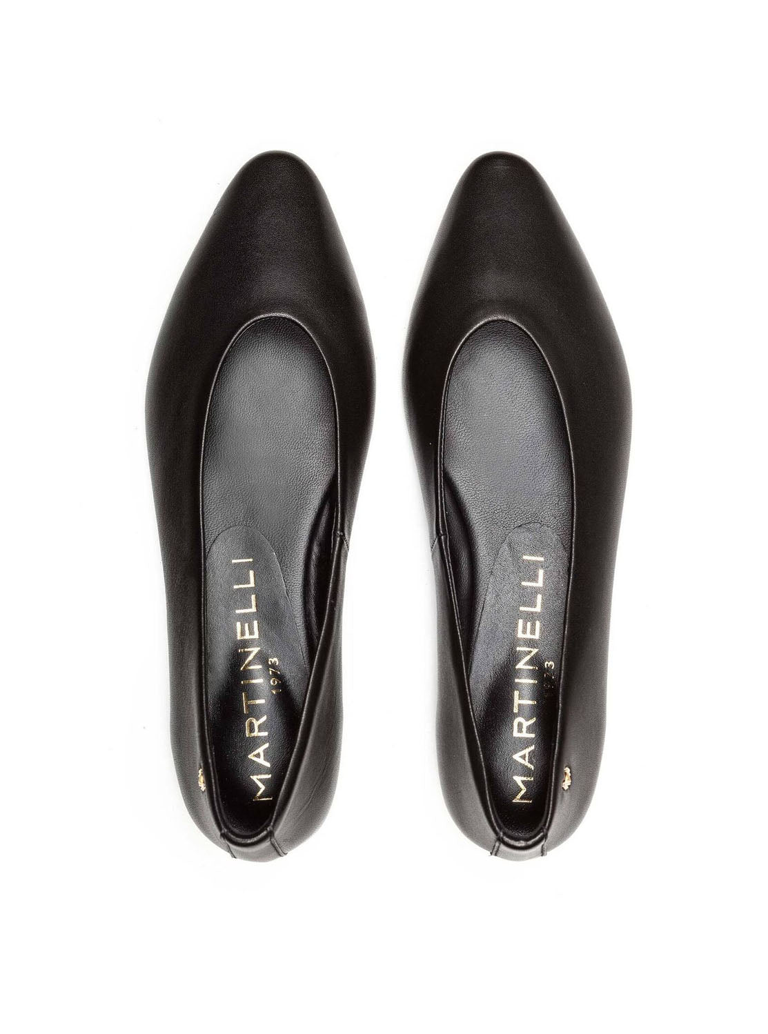 Bailarina basic piel negro