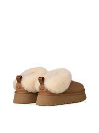 Botín "TAZELLE" chestnut