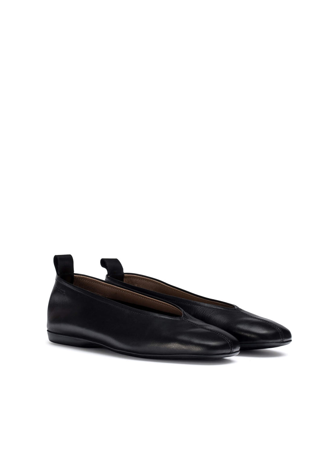 Bailarina basic piel negro