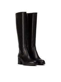 Bota "SANTAFÉ" piel negro