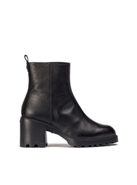 Botín "ILMA" piel negro