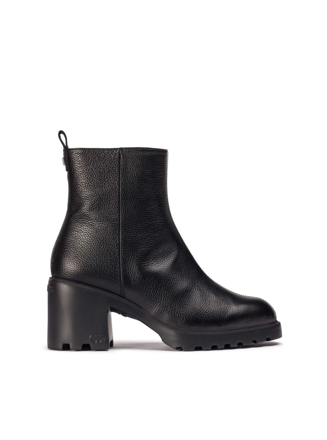Botín "ILMA" piel negro