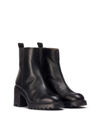 Botín "ILMA" piel negro