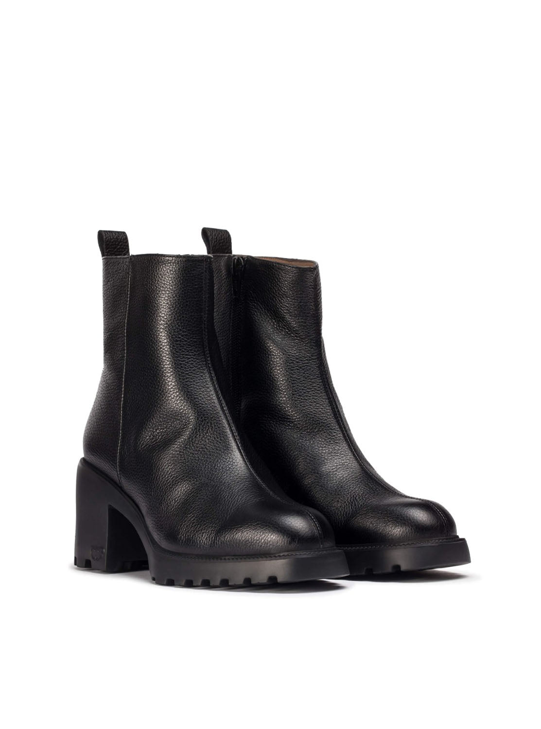 Botín "ILMA" piel negro