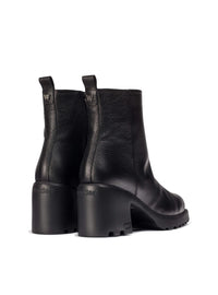 Botín "ILMA" piel negro