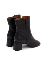 Botín "Murille" piel negro