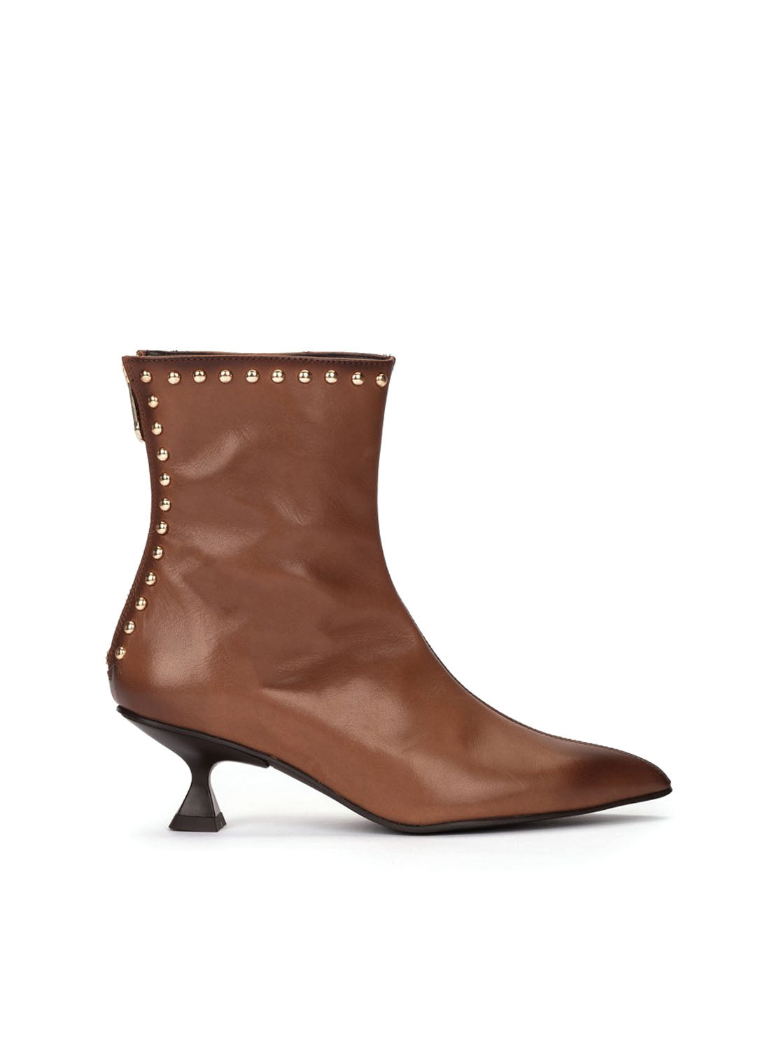 Botín "PULA" piel cuero