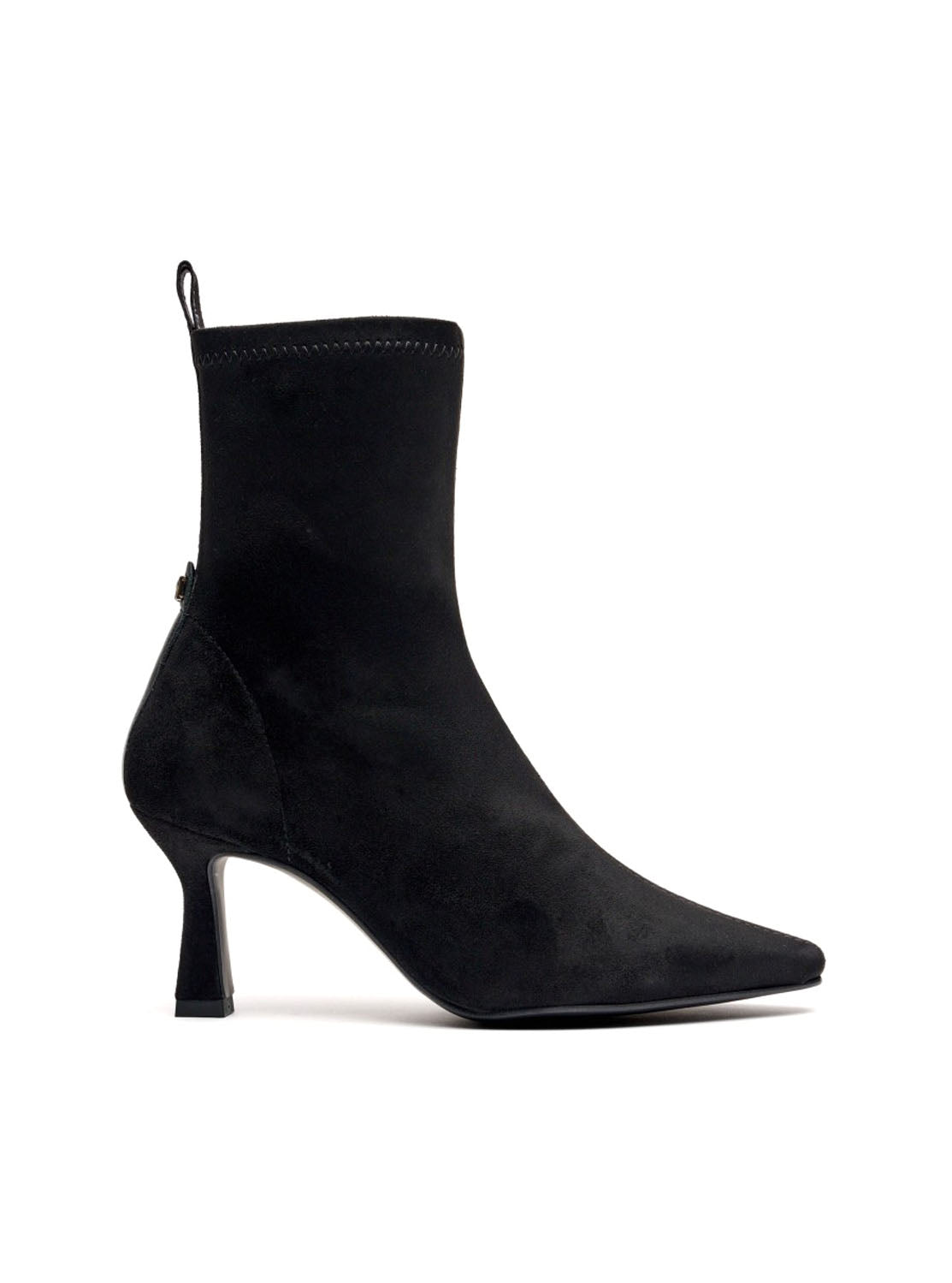 Botín "HURGADA" ante elástico negro