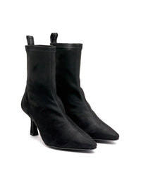 Botín "HURGADA" ante elástico negro