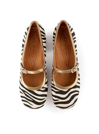 Salón "MUMMA" animal print