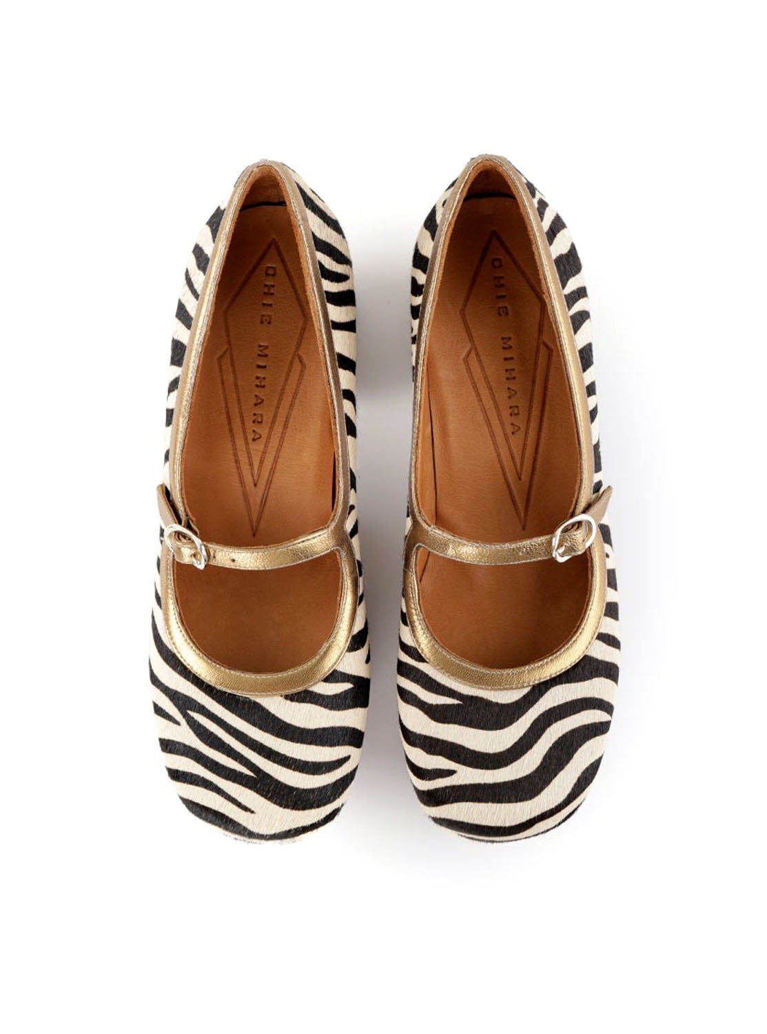 Salón "MUMMA" animal print