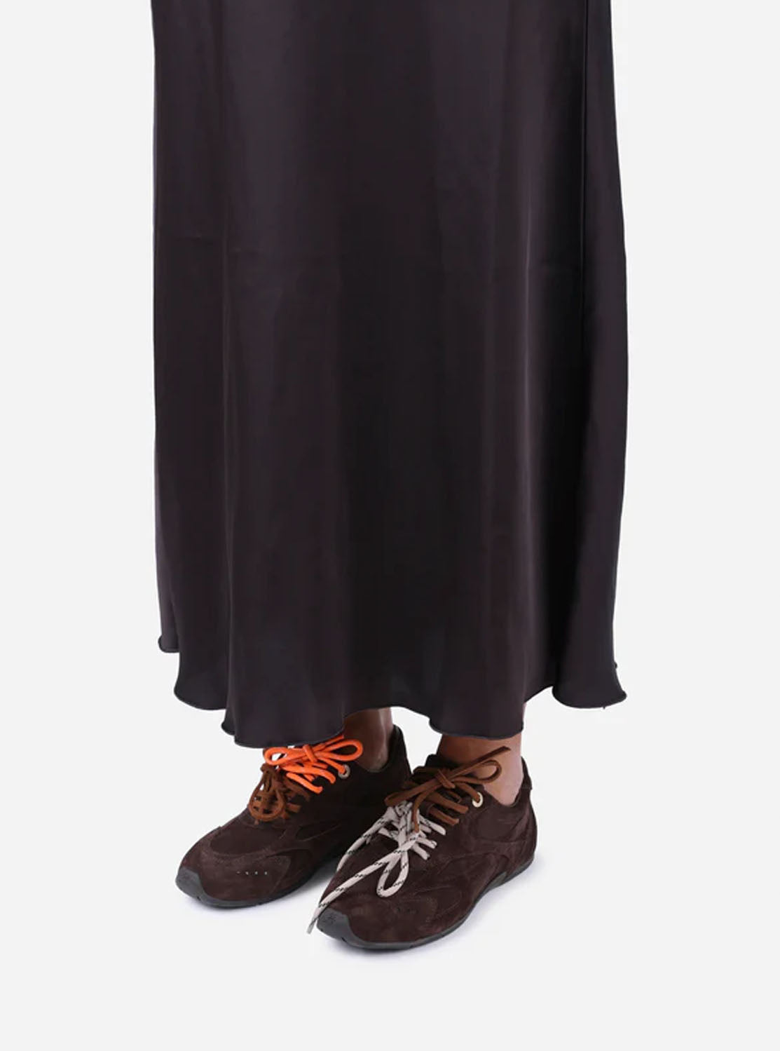 DEPORTIVO SERRAJE CHOCOLATE CHOCOLATE