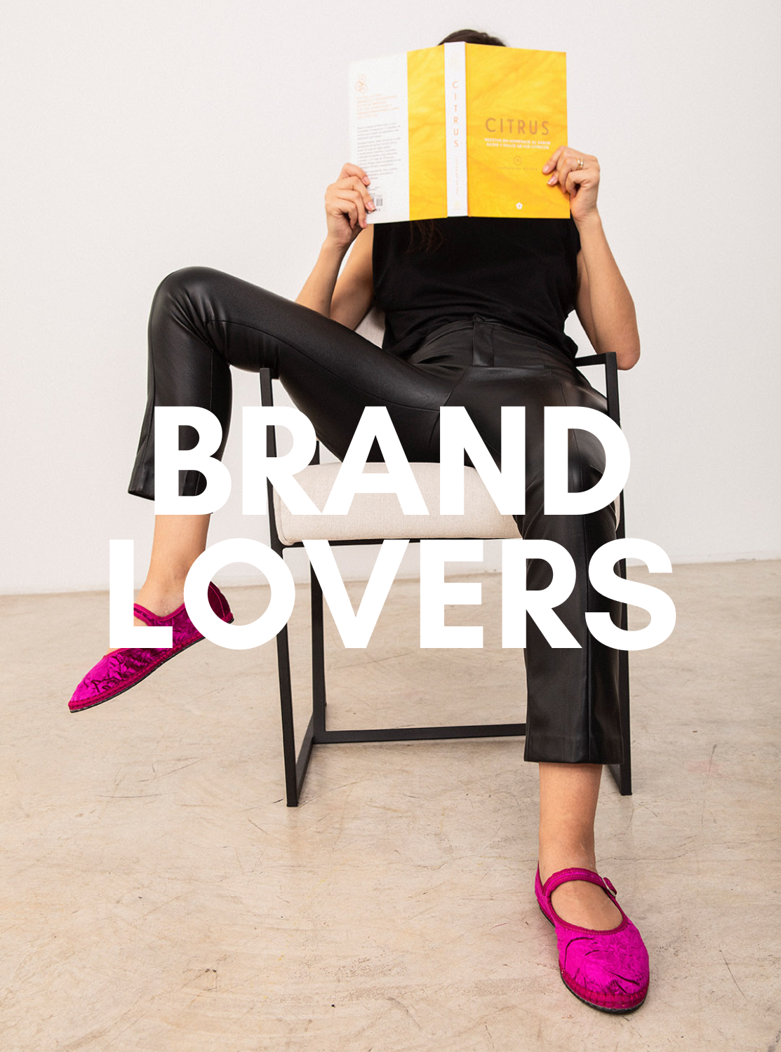 BRAND LOVERS