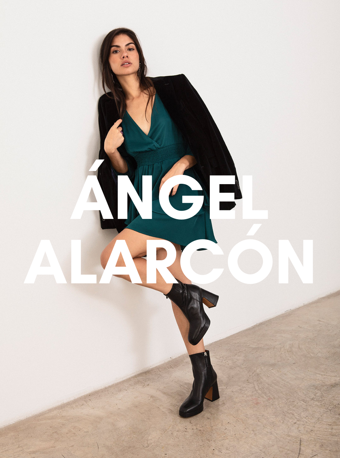 ÁNGEL ALARCÓN