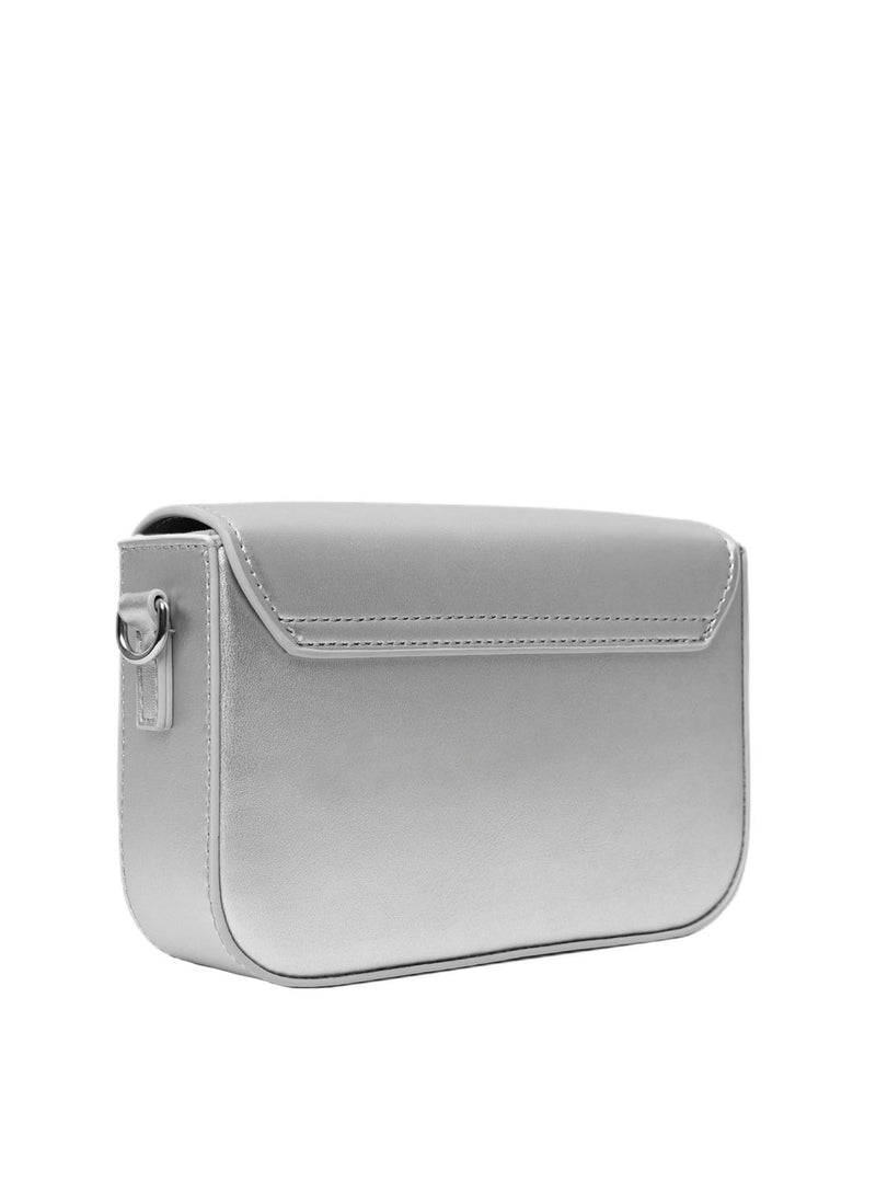 Bolso PANTONE plata