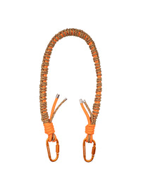 CADENA NYLON 90CM NARANJA