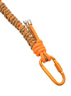 CADENA NYLON 90CM NARANJA