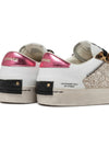 Deportivo SK8 DELUXE glitter oro