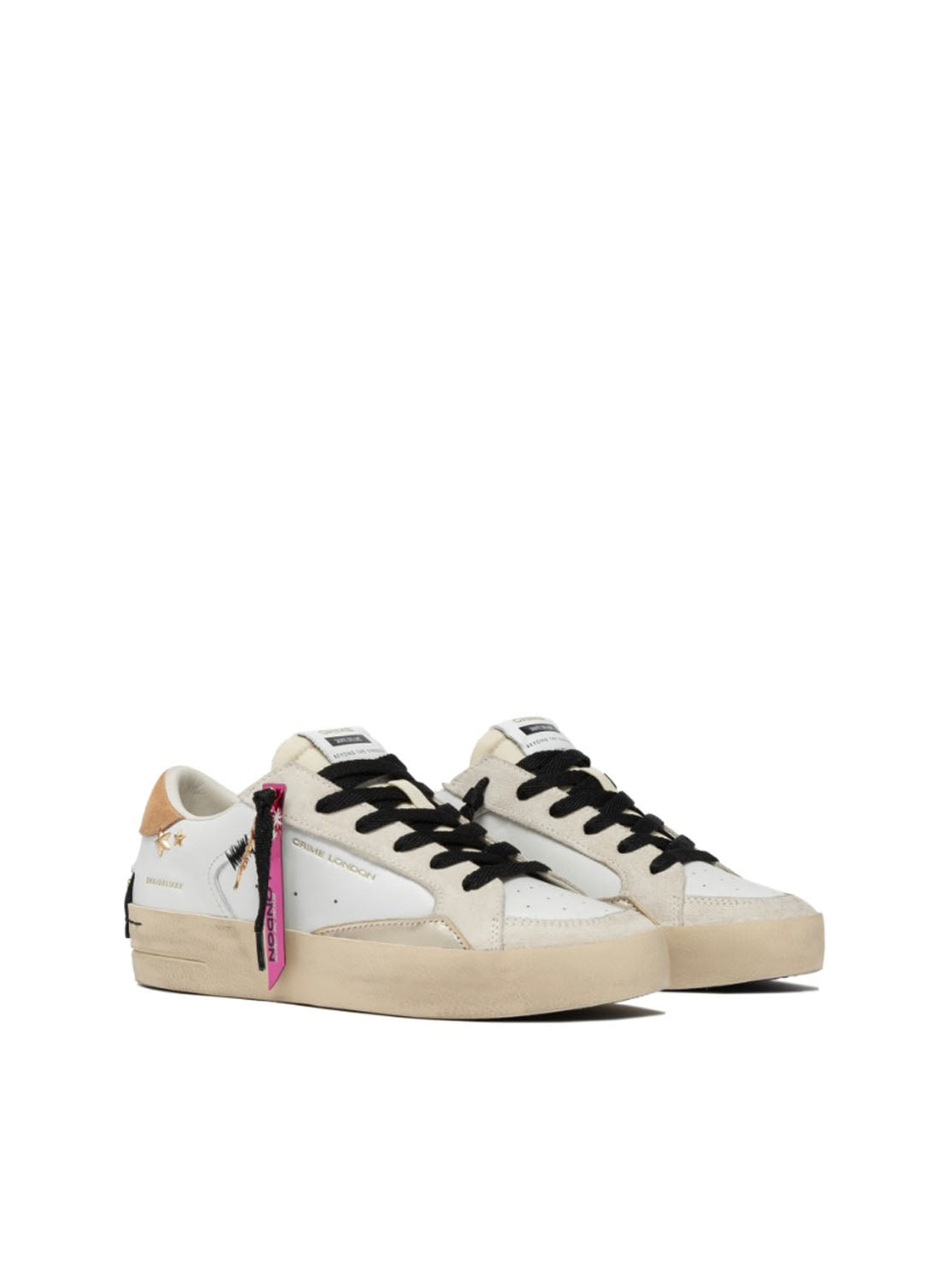 Deportivo SK8 DELUXE beige