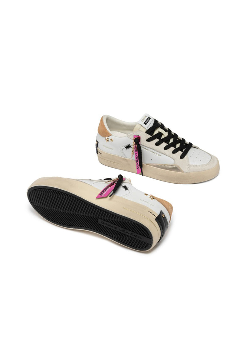 Deportivo SK8 DELUXE beige