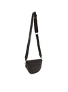 Bolso bandolera negro