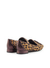 Slipper print leopardo