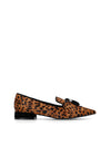 Slipper print leopardo