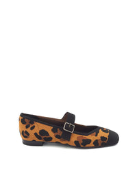 Bailarina licra animal print