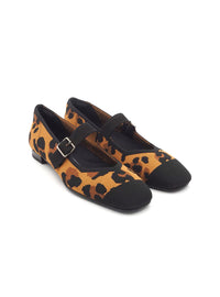 Bailarina licra animal print