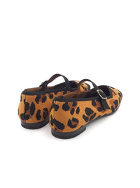 Bailarina licra animal print