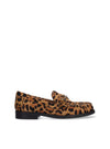 Mocasín print leopardo