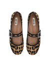 Bailarina print leopardo