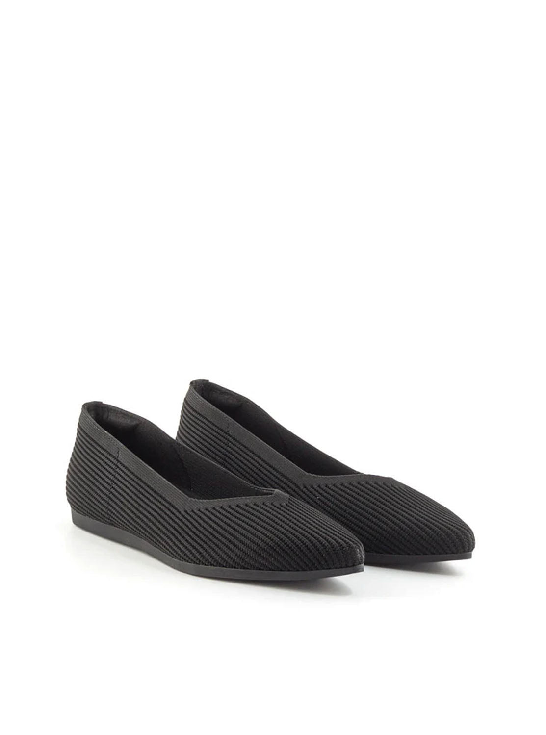 Bailarina basic licra negro