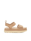 Sandalia "Goldenstar" ante sand
