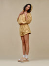 Sandalia "Goldenstar Regenerate" ante sand