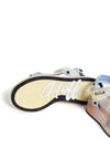 Sandalia deportiva multicolor